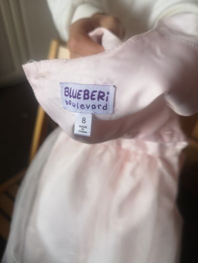 Lovely confirmation dress