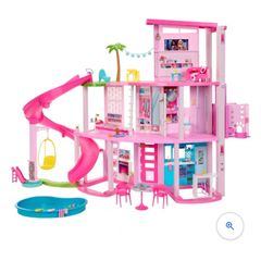 barbie dream house