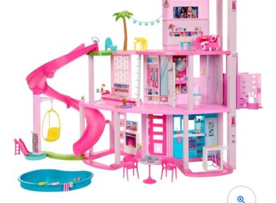 barbie dream house