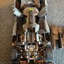 Lego Technic Peugeot 9X8 42156 - Original Box and Manual Image 10