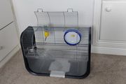 Cage for hamster, gerbils or mice