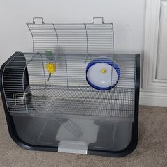 Cage for hamster, gerbils or mice