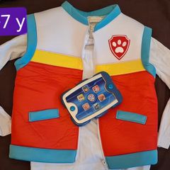 Paw Patrol Ryder Costume