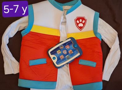 Paw Patrol Ryder Costume