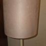 1960's Faux Bamboo Lamp Image 4