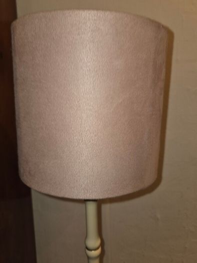 1960's Faux Bamboo Lamp