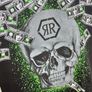 Skull T-Shirt Luxury Brand New Image 3