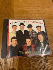Madness - Complete Madness