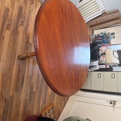 antique round table