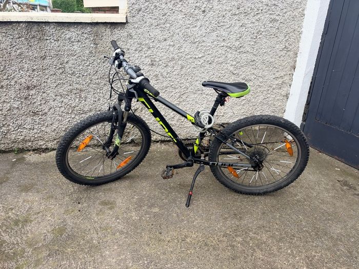 Cube kids bike