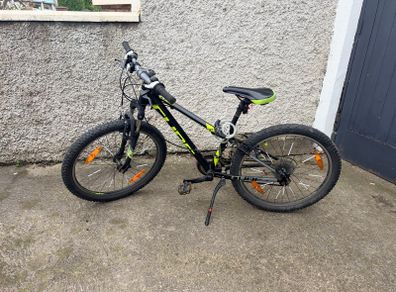 Cube kids bike