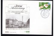 1984 Ireland Bi-Centenary of the Irish Post Office Commemorative Stamp An Post First Day Cover (FDC)
