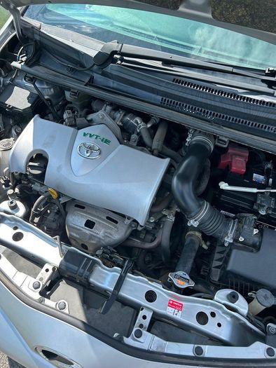 2015 Toyota Vitz