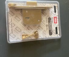 5 lever mortice deadlock