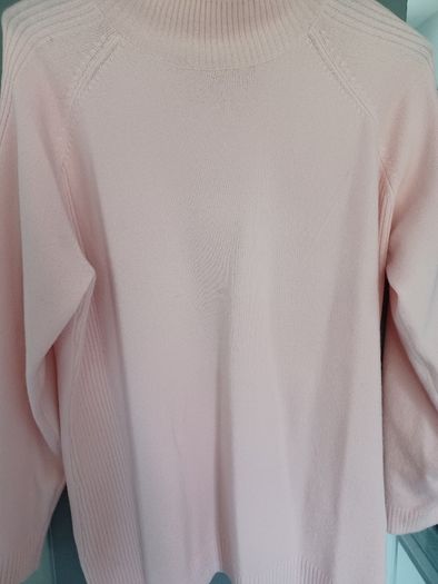 jumer....peach colour