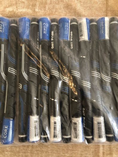 Golf Pride Grips ( Different Sizes / Prices )