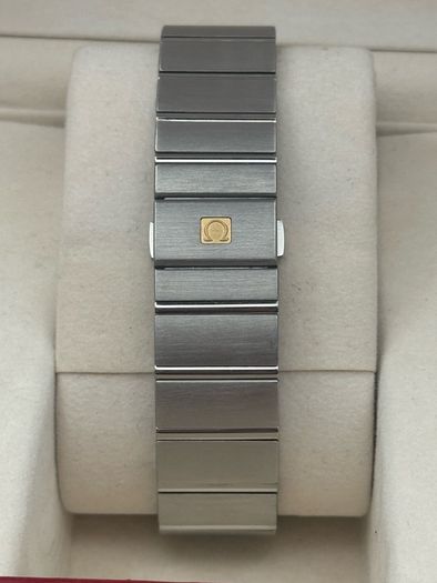 Omega Constellation Co-Axial