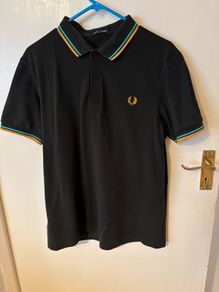 Fred Perry Polo Large