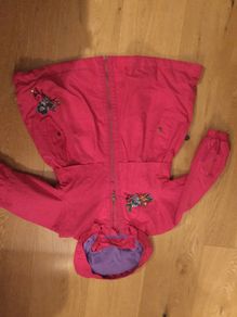 Name It Autumn coat. Age 6