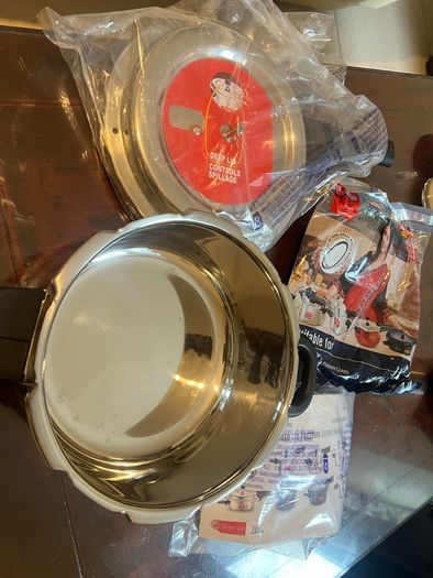 preasure cooker