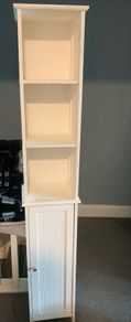 bathroom storage unit