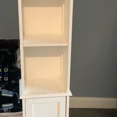 bathroom storage unit