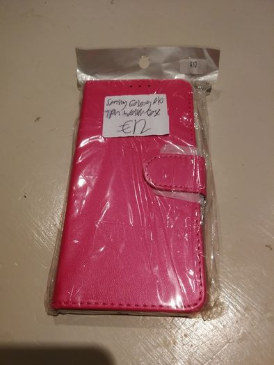 Wallet Case For Samsung Galaxy A10