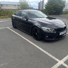 BMW 4-Series M Sport Fresh NCT