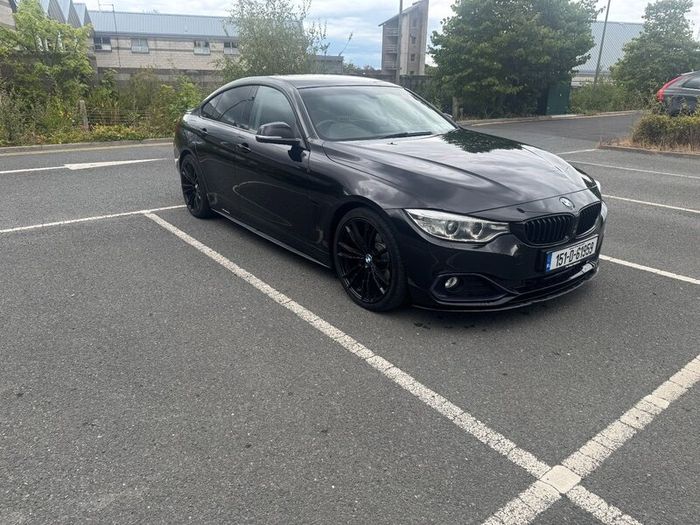 BMW 4-Series M Sport