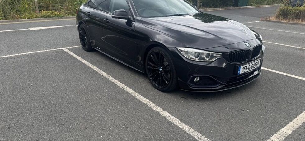 BMW 4-Series M Sport