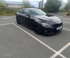 BMW 4-Series M Sport