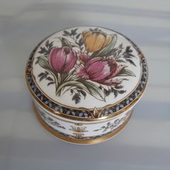 Victoriana - Trinket Pot