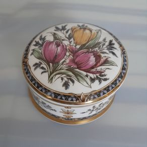 Victoriana - Trinket Pot