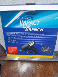 car wrench