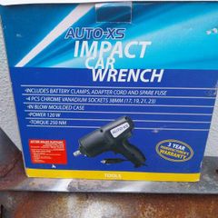 car wrench