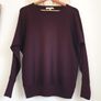 Hobbs Sparkly Jumper Size Medium Image 3