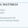 single mattress Image 3