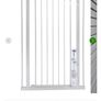 TIAKI High Metal Dog Gate - 74 - 79 x 104 cm (W x H) Image 2