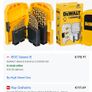 DeWalt Extreme 2 Metal Drill Bit Set - New Image 4