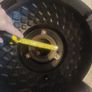 Wok gas burner commercial, brand new Image 4