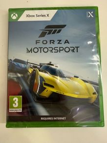 Forza Motorsport Xbox