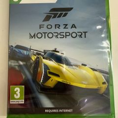 Forza Motorsport Xbox