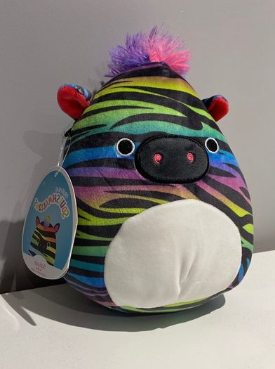 Squishmallows , Davie, Chloe and Safiya. Noodle eater just sold