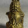 Kirin Incense Burner (7cm) - Bronze Image 4