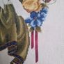 framed cross stitch Image 6