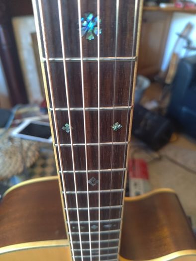 Tanglewood Electro/Acoustic Guitar