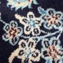 Fine Persian Nain Rug | Hand-Knotted Wool & Silk | 248 x 350 cm / 8.1 x 11.5 ft Image 7