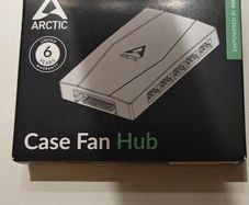 pc fan hub Arctic