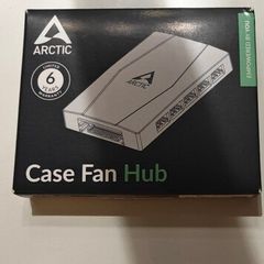 pc fan hub Arctic