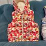ZARA NEXT Baby girl Gilet 6-9 9-12 12-18 Image 3